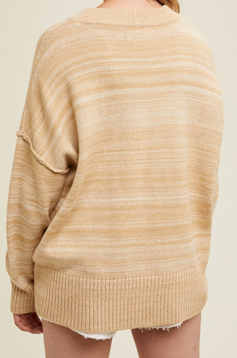 maren pullover sweater