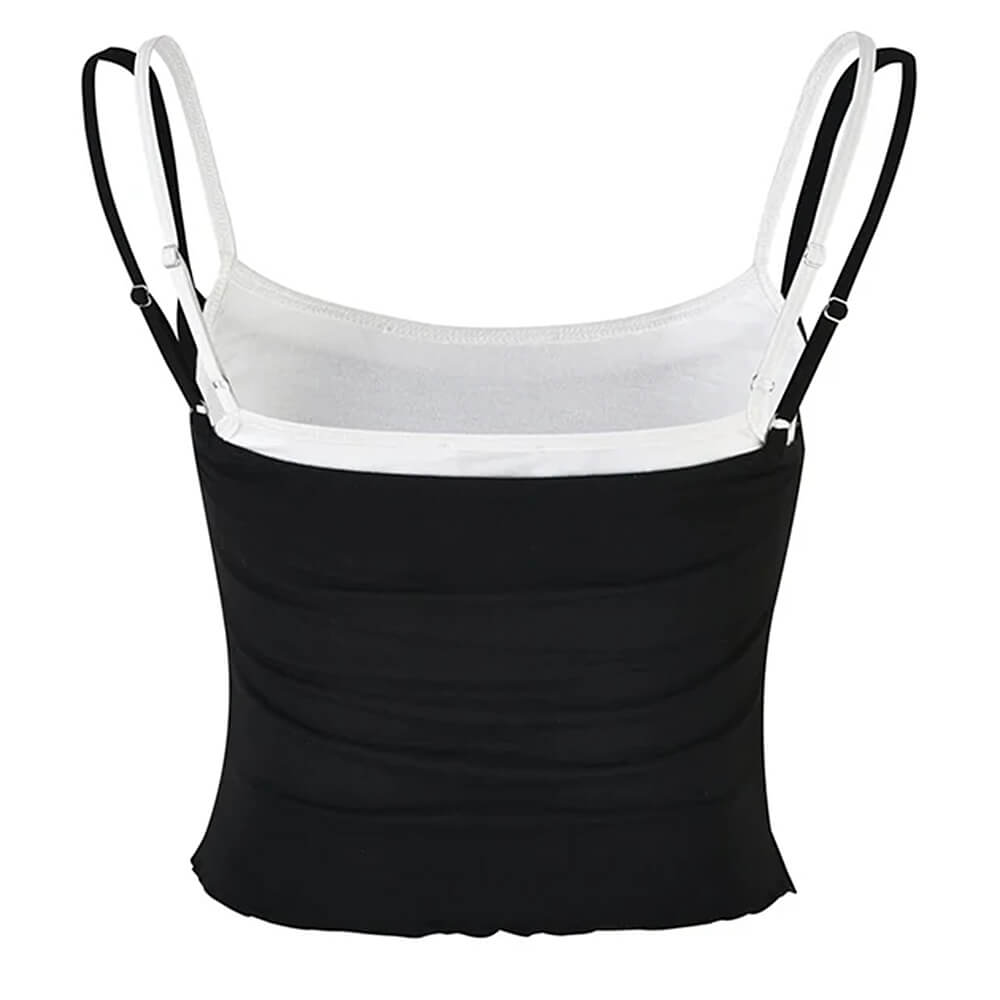 basic things layered tank top