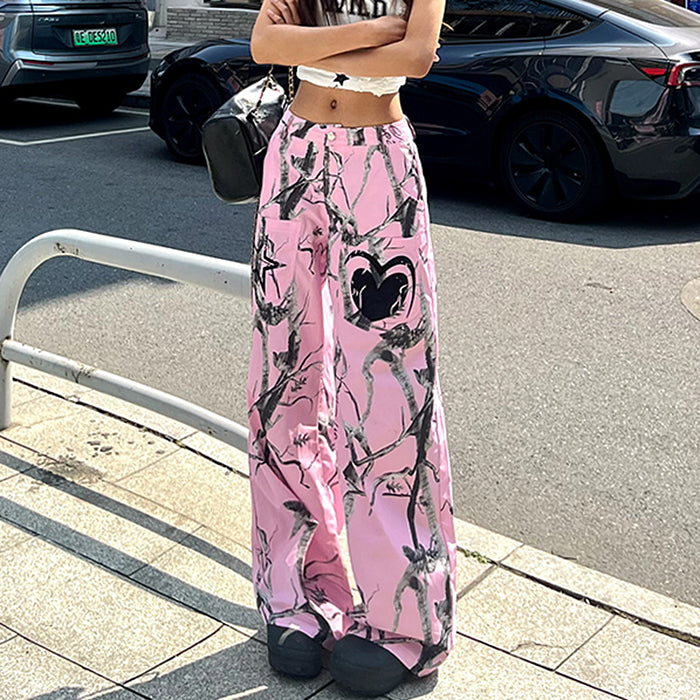 emo phase wide leg trousers