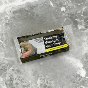 golden virginia the original rolling tobacco （5 pack bundle）