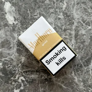 marlboro gold （10 pack carton）