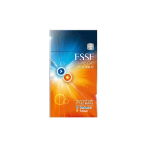 esse change double (apple/wine) capsule （10 pack carton） (复制)