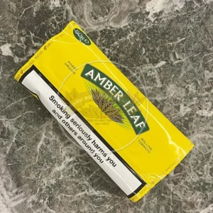amber leaf finest virginia rolling tobacco (复制)