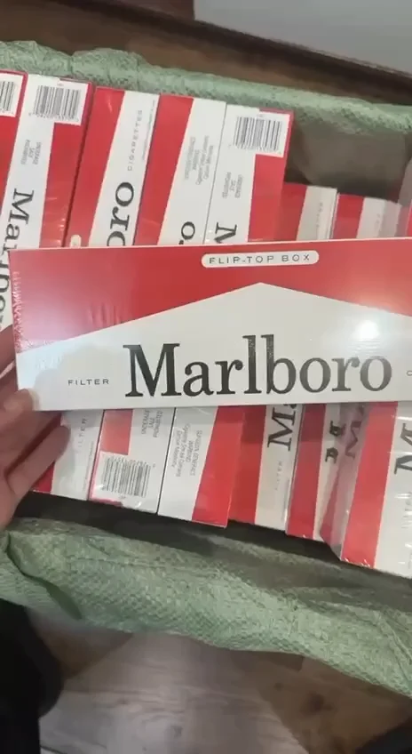 marlboro (hard red) us edition (10 pack carton) marlboro (hard red) us edition (10 pack carton)
