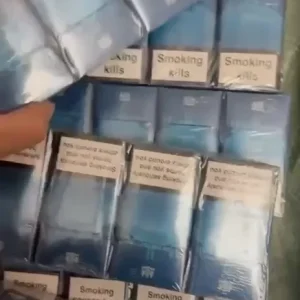 manchester sapphire blue （10 pack carton）