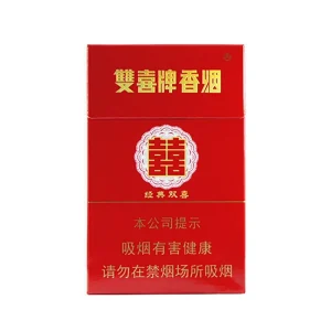 double happiness classic style （10 pack carton）