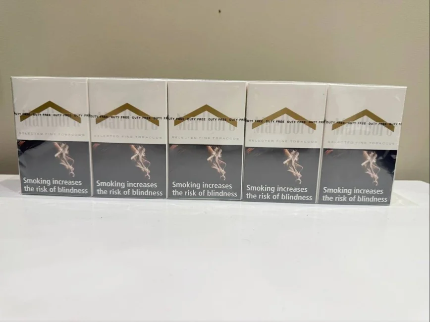 marlboro touch blue （10 pack carton） (复制)