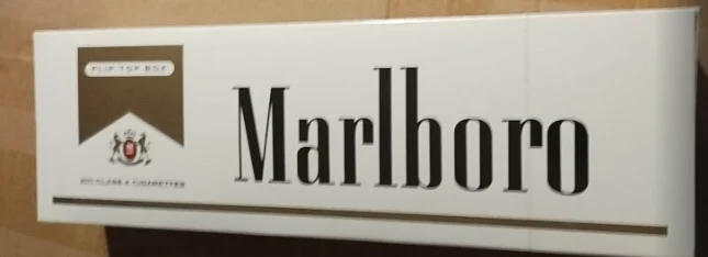 marlboro (hard white) us edition (10 pack carton) marlboro (hard white) us edition (10 pack carton)