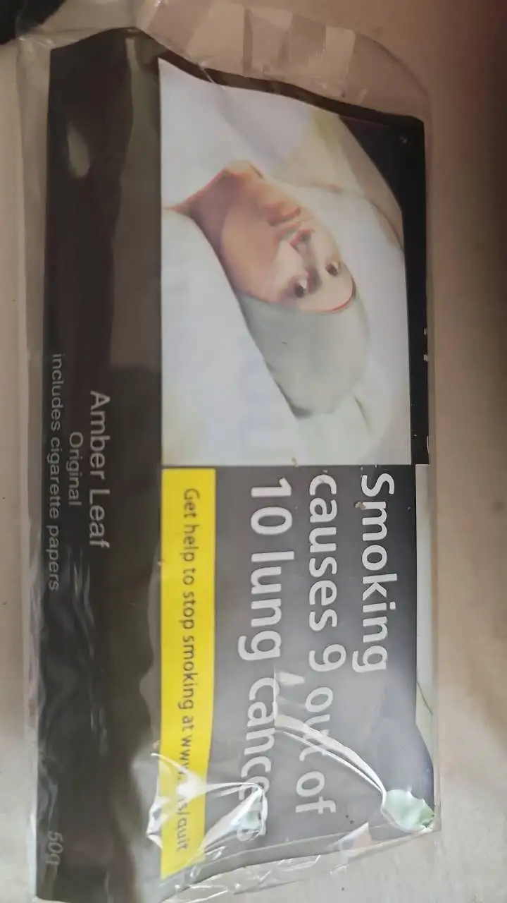 amber leaf hand rolling tobacco (5 pack bundle) amber leaf hand rolling tobacco (5 pack bundle)