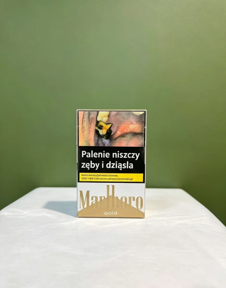 marlboro gold (poland) (10 pack carton) marlboro gold (poland) (10 pack carton)