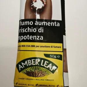 amber leaf finest virginia rolling tobacco