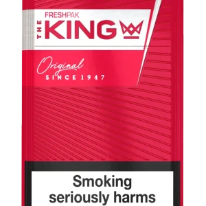 the king original red （10 pack carton）